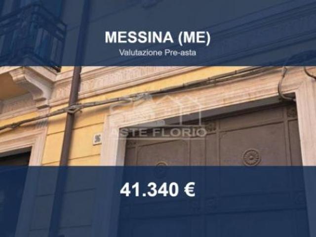 Immobile in asta di 98 m in vendita a Messina