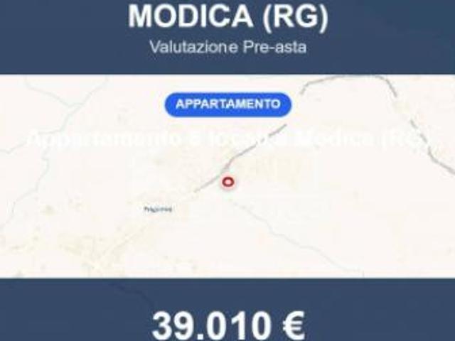 Immobile in asta di 98 m in vendita a Modica