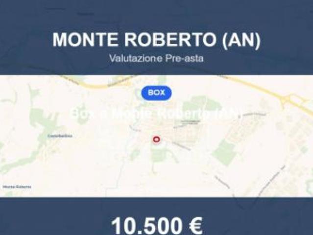 Immobile in asta di 98 m in vendita a Monte Roberto