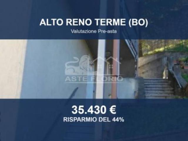 Immobile in asta di 98 m in vendita a Alto Reno Terme