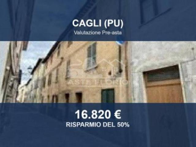 Immobile in asta di 98 m in vendita a Cagli