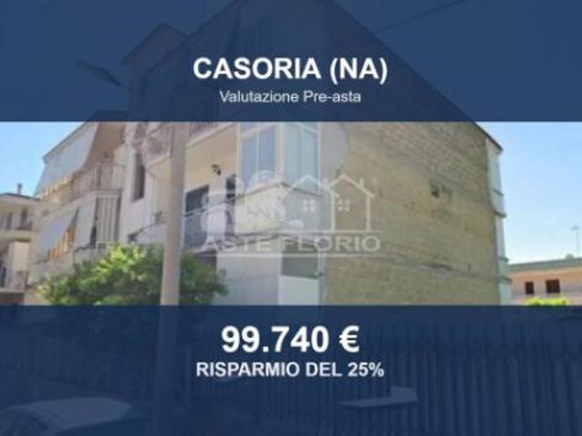 Immobile in asta di 98 m in vendita a Casoria