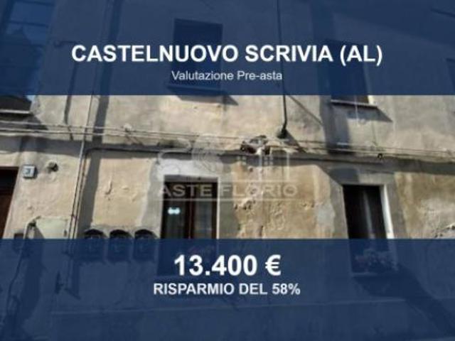 Immobile in asta di 98 m in vendita a Castelnuovo Scrivia