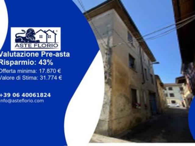 Immobile in asta di 98 m in vendita a Castelnuovo Scrivia