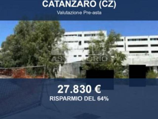 Immobile in asta di 98 m in vendita a Catanzaro