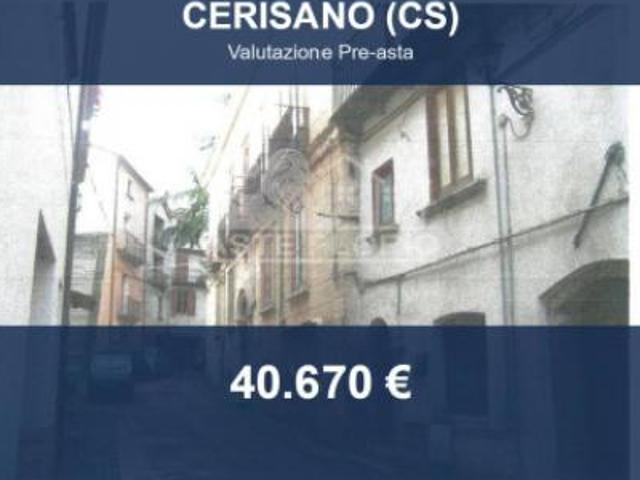 Immobile in asta di 98 m in vendita a Cerisano