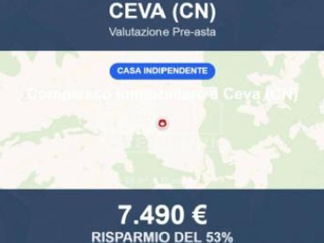 Immobile in asta di 98 m in vendita a Ceva