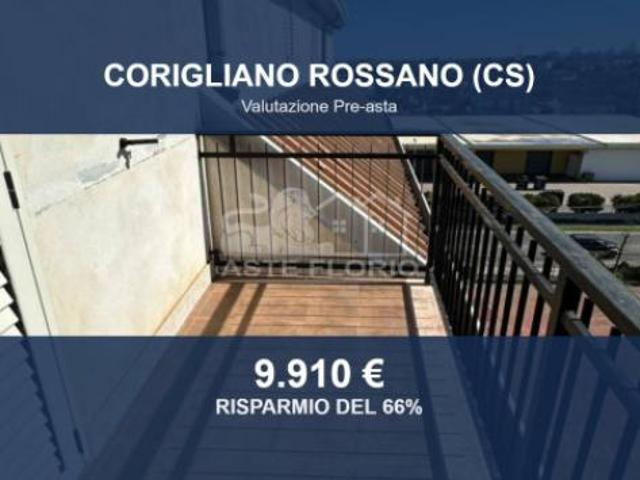 Immobile in asta di 98 m in vendita a Corigliano Rossano