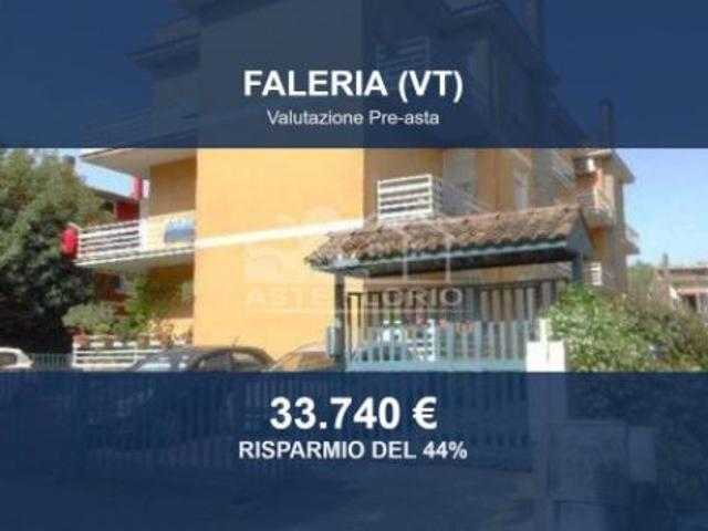 Immobile in asta di 98 m in vendita a Faleria
