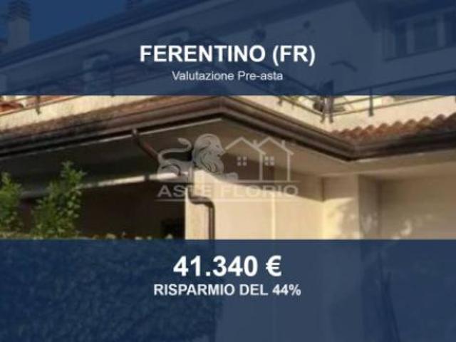Immobile in asta di 98 m in vendita a Ferentino