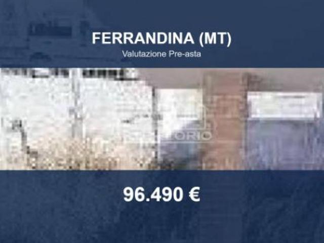Immobile in asta di 98 m in vendita a Ferrandina