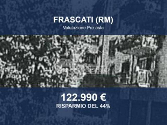 Immobile in asta di 98 m in vendita a Frascati