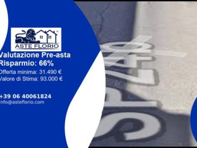 Immobile in asta di 98 m in vendita a Guidonia Montecelio