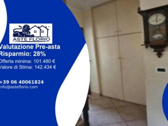 Immobile in asta di 98 m in vendita a Pescara