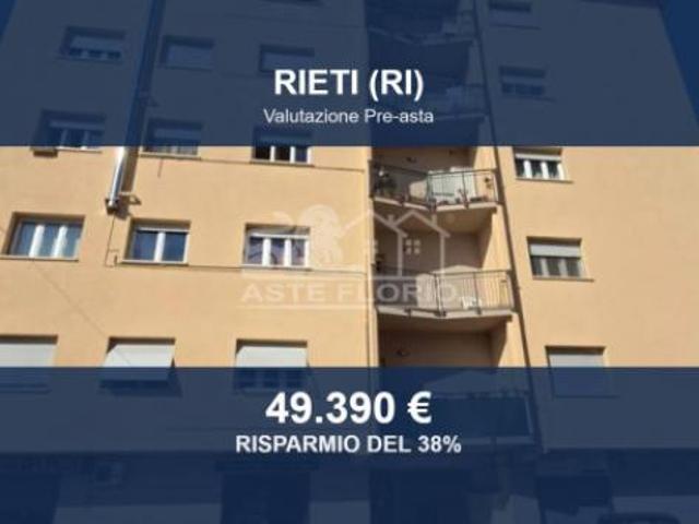 Immobile in asta di 98 m in vendita a Rieti