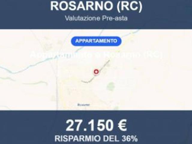 Immobile in asta di 98 m in vendita a Rosarno