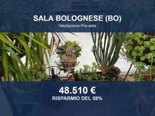 Immobile in asta di 98 m in vendita a Sala Bolognese