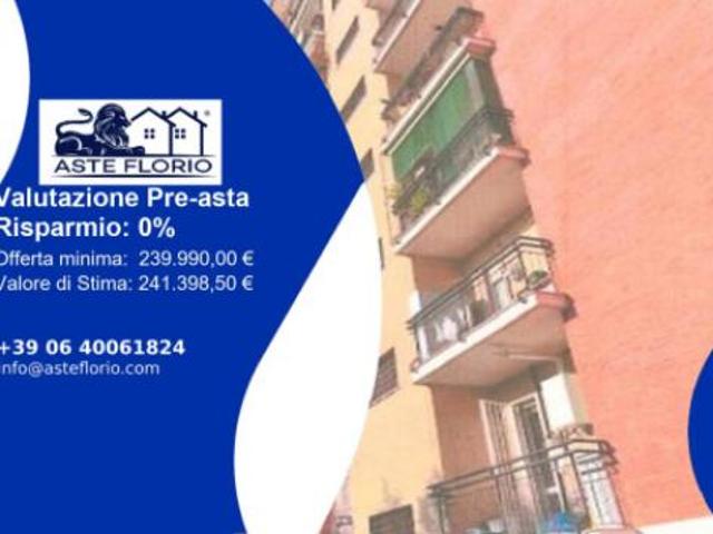 Immobile in asta di 98 m in vendita a San Donato Milanese