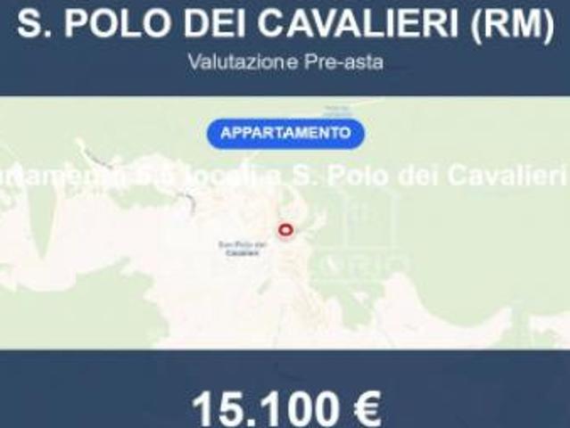 Immobile in asta di 98 m in vendita a San Polo dei Cavalieri