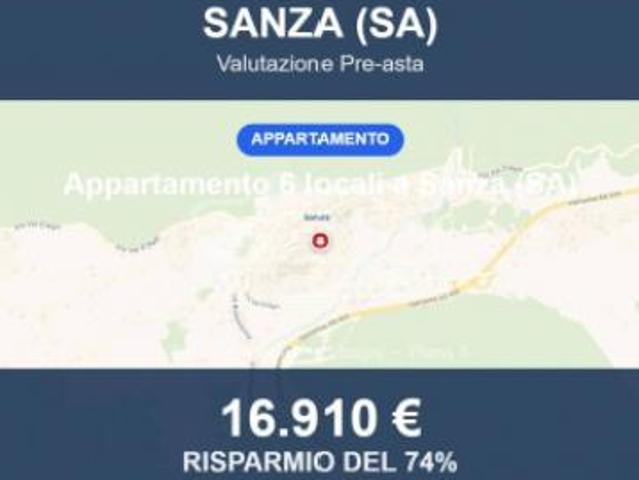 Immobile in asta di 98 m in vendita a Sanza