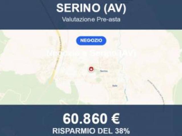 Immobile in asta di 98 m in vendita a Serino
