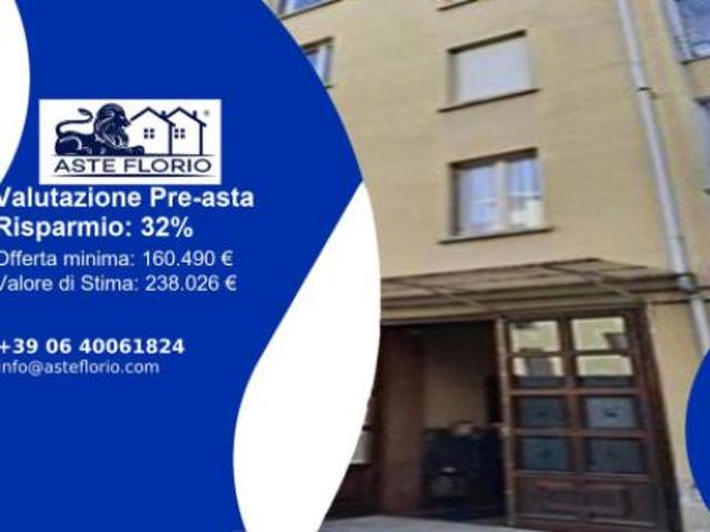 Immobile in asta di 98 m in vendita a Torino
