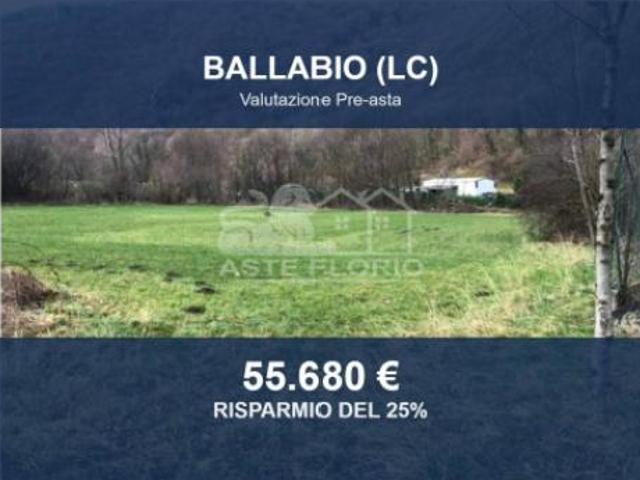 Immobile in asta di 990 m in vendita a Ballabio