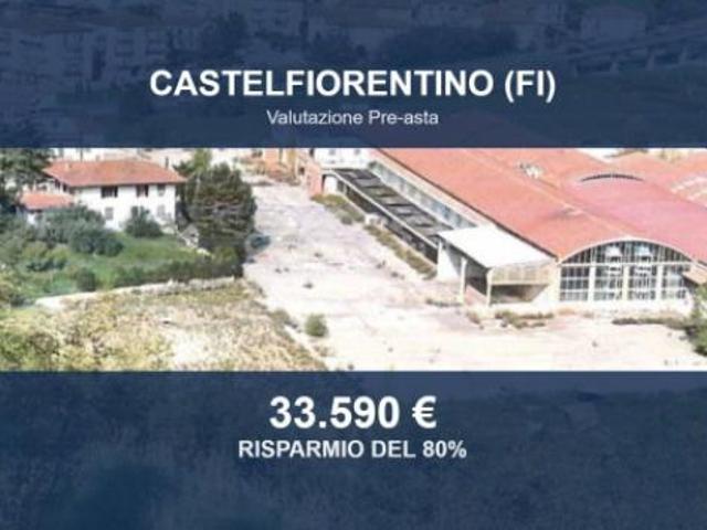 Immobile in asta di 99268 m in vendita a Castelfiorentino