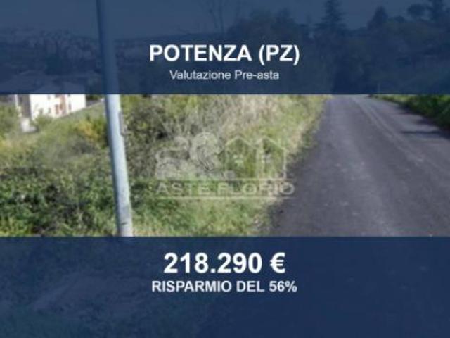 Immobile in asta di 9944 m in vendita a Potenza