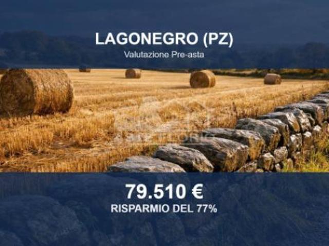 Immobile in asta di 997304 m in vendita a Lagonegro