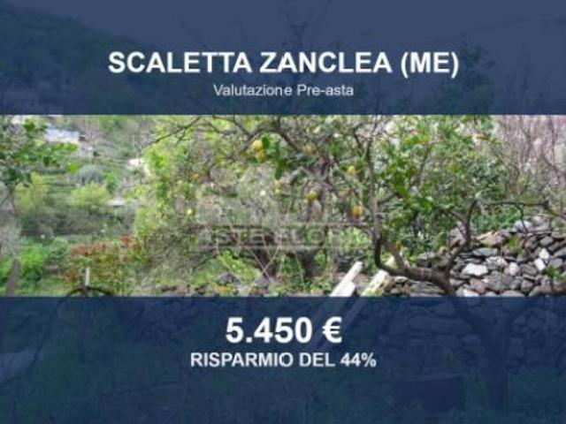 Immobile in asta di 9980 m in vendita a Scaletta Zanclea