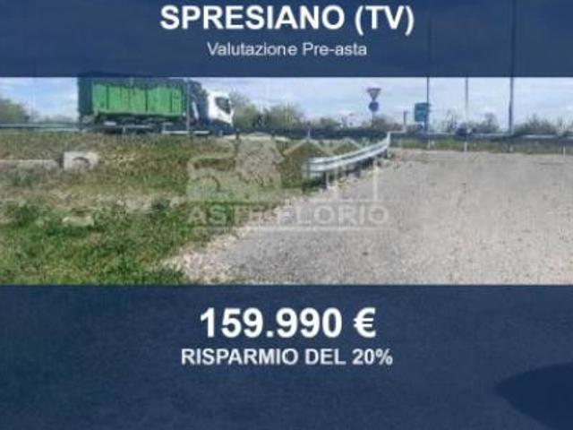 Immobile in asta di 9980 m in vendita a Spresiano