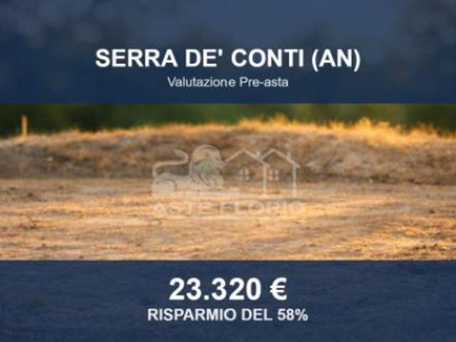 Immobile in asta di 999 m in vendita a Serra de' Conti
