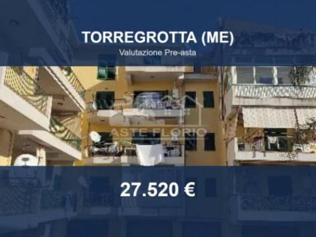 Immobile in asta di 99 m con più di 5 locali in vendita a Torregrotta