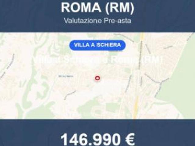 Immobile in asta di 99 m, box auto in vendita a Roma