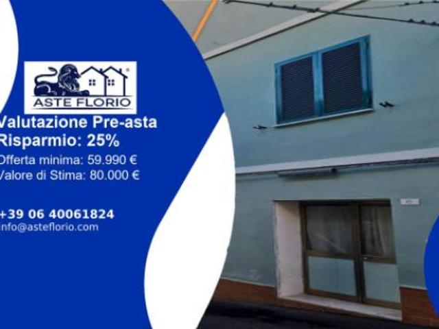 Immobile in asta di 79 m, box auto in vendita a San Salvo