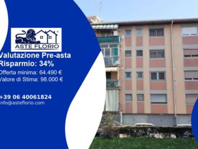 Immobile in asta di 99 m, box auto in vendita a Torino