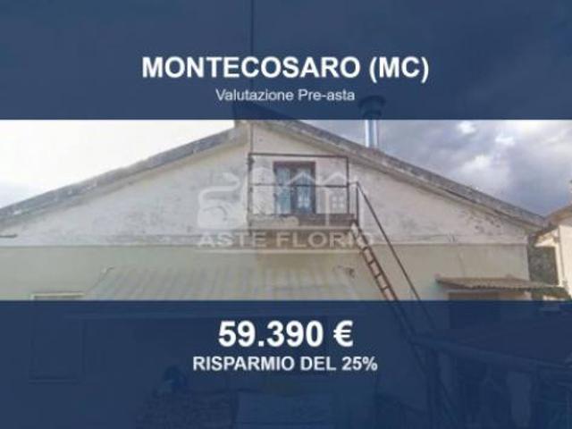 Immobile in asta di 99 m in vendita a Montecosaro