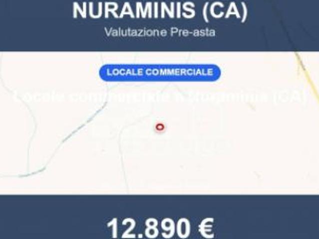 Immobile in asta di 99 m in vendita a Nuraminis