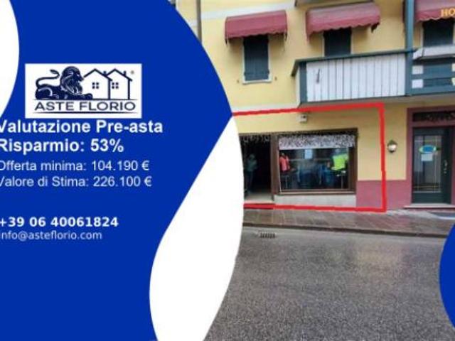 Immobile in asta di 99 m con più di 5 locali in vendita a Auronzo di Cadore