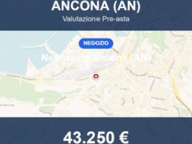 Immobile in asta di 99 m in vendita a Ancona
