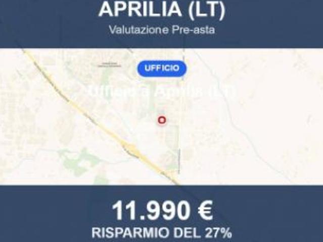 Immobile in asta di 99 m in vendita a Aprilia