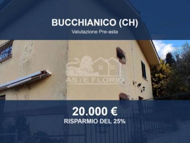 Immobile in asta di 99 m in vendita a Bucchianico