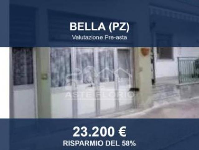 Immobile in asta di 99 m in vendita a Bella