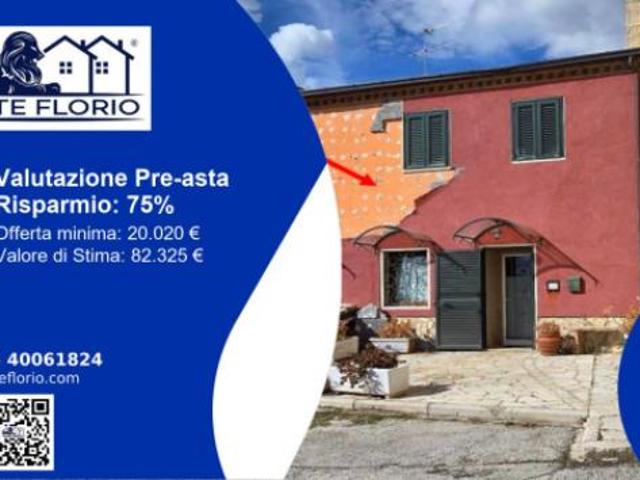Immobile in asta di 99 m in vendita a Campobasso