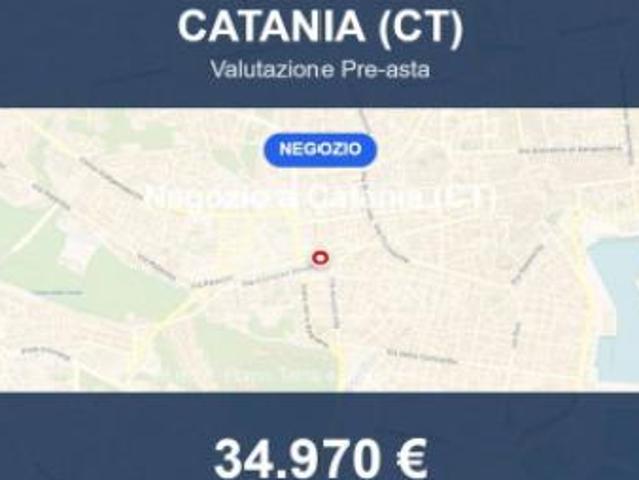 Immobile in asta di 99 m in vendita a Catania