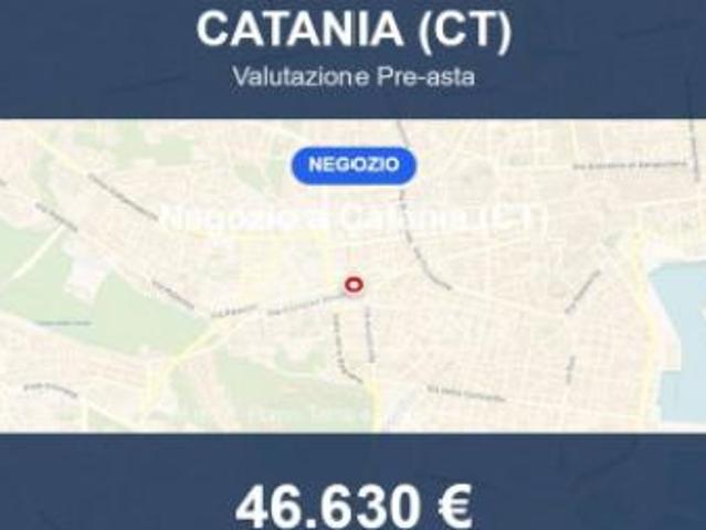 Immobile in asta di 99 m in vendita a Catania
