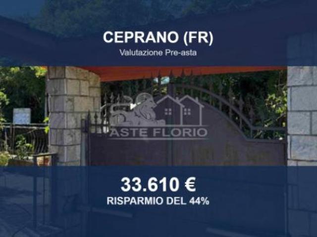 Immobile in asta di 99 m in vendita a Ceprano