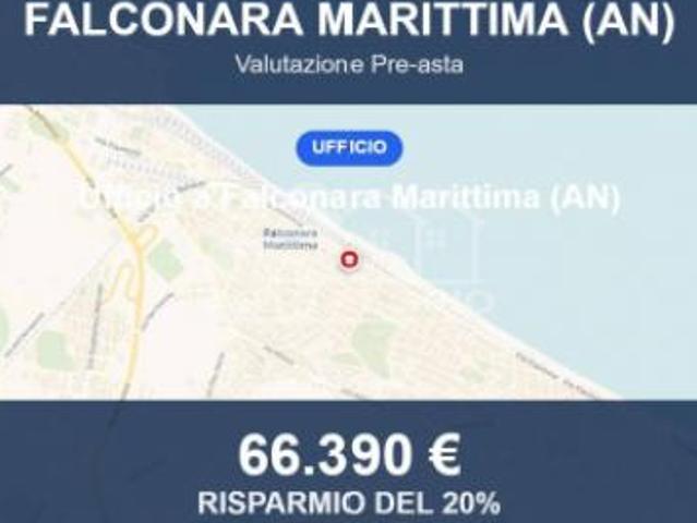 Immobile in asta di 99 m in vendita a Falconara Marittima