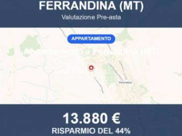 Immobile in asta di 99 m in vendita a Ferrandina